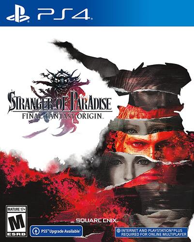 Купить Игра Stranger of Paradise: Final Fantasy Origin (PS4)  4887767. Характеристики, отзывы и цены в Донецке