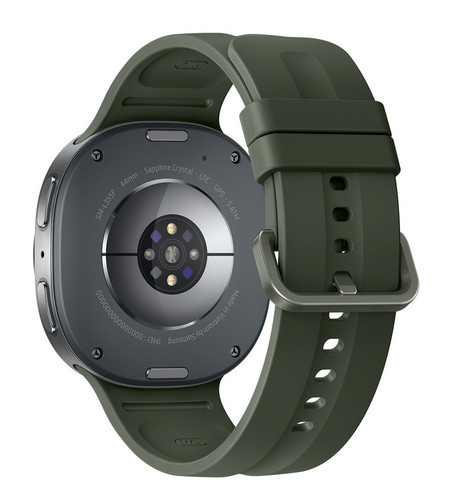 Купить Смарт-часы Samsung Galaxy Watch9 44 mm LTE  5941087. Характеристики, отзывы и цены в Донецке