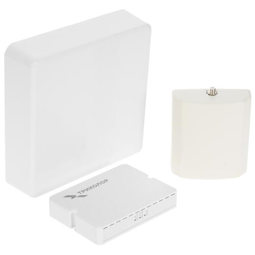 Купить Усилитель сигнала сотовой связи Триколор TR-900/1800/2100-55-kit  5400524. Характеристики, отзывы и цены в Донецке