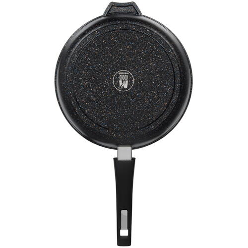 Купить Сковорода Мечта Гранит star Induction Pro 026803И, 26 см серый  5462641. Характеристики, отзывы и цены в Донецке