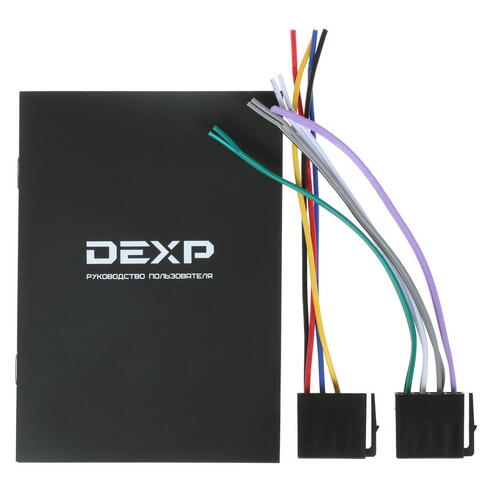 Купить Автопроигрыватель DEXP MX-24R  1373412. Характеристики, отзывы и цены в Донецке