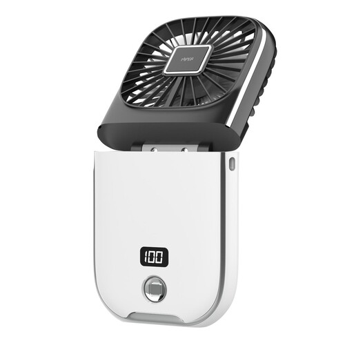 Купить Вентилятор HIPER HFF-03  белый  5600177. Характеристики, отзывы и цены в Донецке