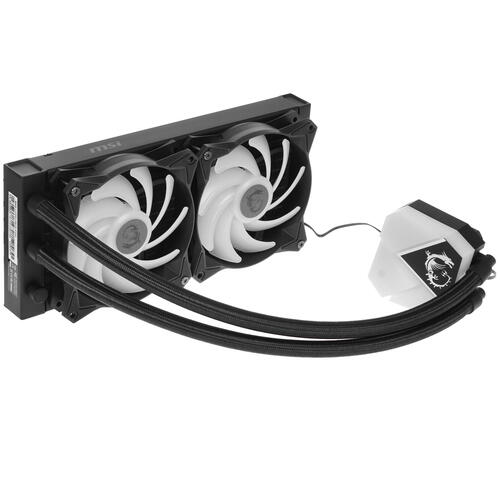 Купить Система охлаждения MSI MAG CORELIQUID C240  4853700. Характеристики, отзывы и цены в Донецке
