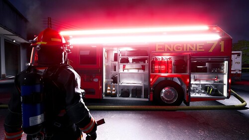 Купить Игра Firefighting Simulator - Ignite (Xbox Series X)  5638139. Характеристики, отзывы и цены в Донецке