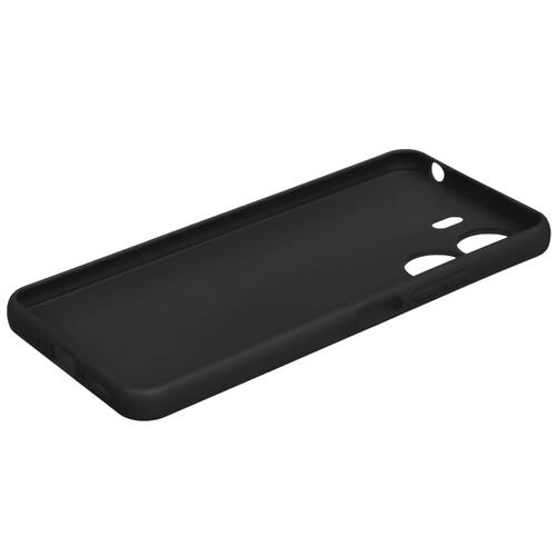 Купить Накладка  LuxCase для Xiaomi Redmi 13C/ POCO C65 черный  5458838. Характеристики, отзывы и цены в Донецке