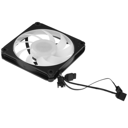 Купить Вентилятор InWin Mercury AM120S  5615541. Характеристики, отзывы и цены в Донецке