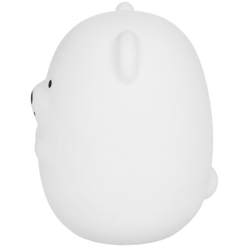 Купить Ночник Rombica LED Bear белый  5331337. Характеристики, отзывы и цены в Донецке