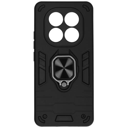 Купить Накладка  BoraSCO Anti-Shok Case для POCO X7/ Xiaomi Redmi Note 14 Pro 5G черный  5606677. Характеристики, отзывы и цены в Донецке