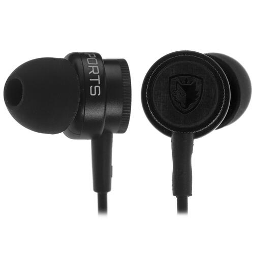 Купить Проводные наушники SADES SA-610 Wings 10 черный  4703904. Характеристики, отзывы и цены в Донецке