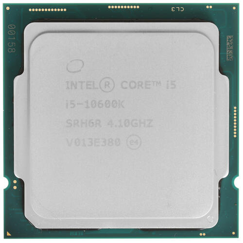 Купить Процессор Intel Core i5-10600K OEM  1645631. Характеристики, отзывы и цены в Донецке