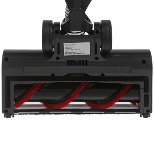 Купить Пылесос  вертикальный  Evolution Smart Clean VCF2712M  черный  9260075. Характеристики, отзывы и цены в Донецке