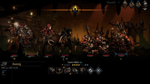 Купить Игра Darkest Dungeon II: Oblivion Edition (Steam)  5601548. Характеристики, отзывы и цены в Донецке