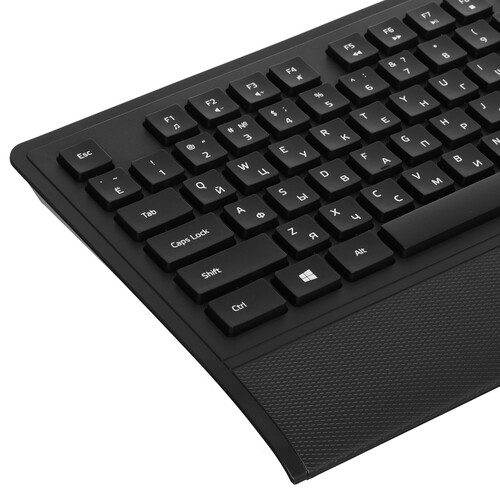 Купить Клавиатура проводная DEXP Orion  5462444. Характеристики, отзывы и цены в Донецке