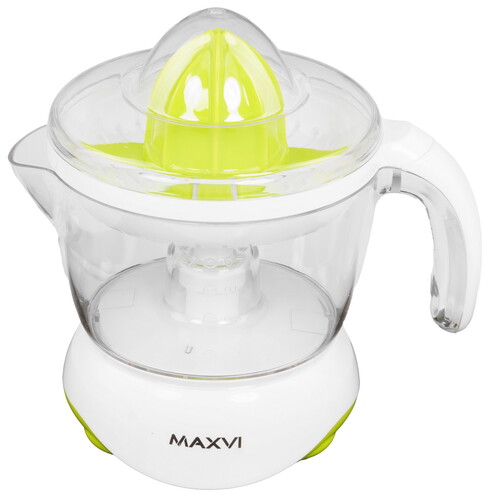 Купить Соковыжималка электрическая Maxvi SG401 белый  9091987. Характеристики, отзывы и цены в Донецке
