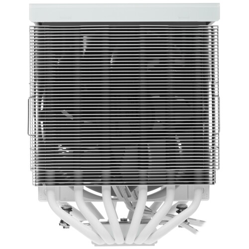 Купить Кулер для процессора DEEPCOOL AK620 DIGITAL PRO WH  5614092. Характеристики, отзывы и цены в Донецке