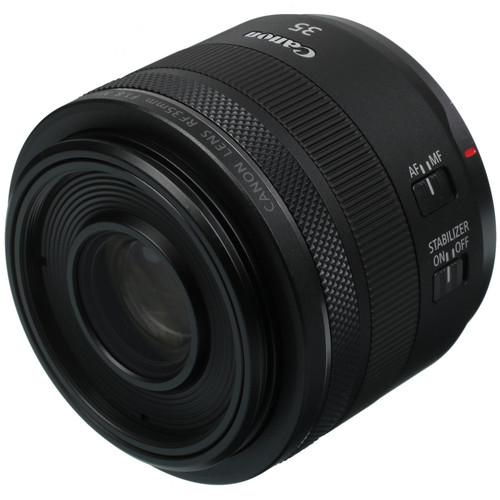 Купить Объектив Canon RF 35mm f/1.8 Macro IS STM  5072582. Характеристики, отзывы и цены в Донецке