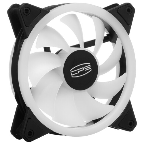 Купить Вентилятор PCCooler F3 T120 ARGB BK [F3-T120BKAM1-GL]  5454476. Характеристики, отзывы и цены в Донецке