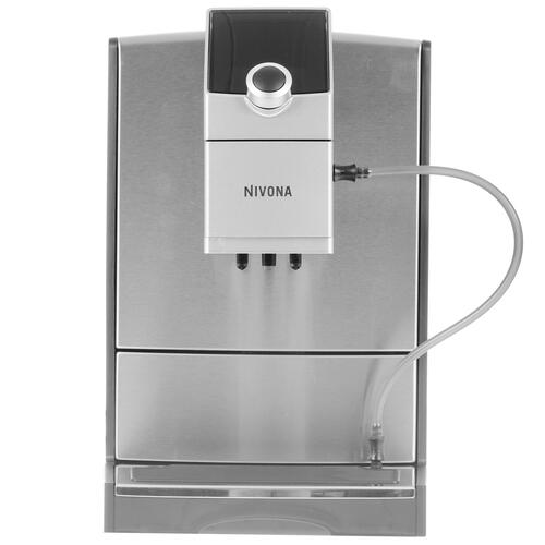 Купить Кофемашина автоматическая Nivona CafeRomatica NICR 799 серый  5350134. Характеристики, отзывы и цены в Донецке