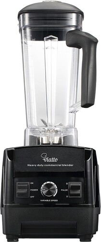 Купить Блендер стационарный Viatto VA-BL1588B черный  9906341. Характеристики, отзывы и цены в Донецке