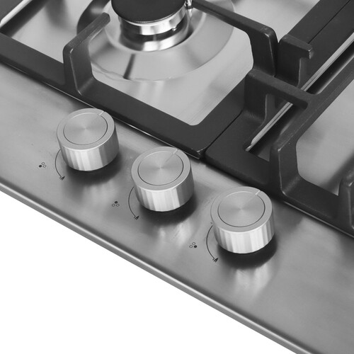 Купить Газовая варочная поверхность DEXP GH-45M03  9205897. Характеристики, отзывы и цены в Донецке