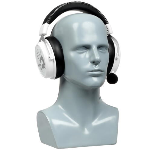 Купить Беспроводные/проводные наушники A4Tech Bloody MR590 Sports белый  5442772. Характеристики, отзывы и цены в Донецке