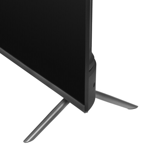 Купить 55" (140 см) Телевизор Hikers 55HTQ01 серый  9224301. Характеристики, отзывы и цены в Донецке