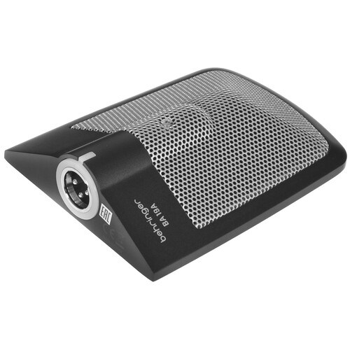 Купить Микрофон Behringer BA 19A черный  5025155. Характеристики, отзывы и цены в Донецке