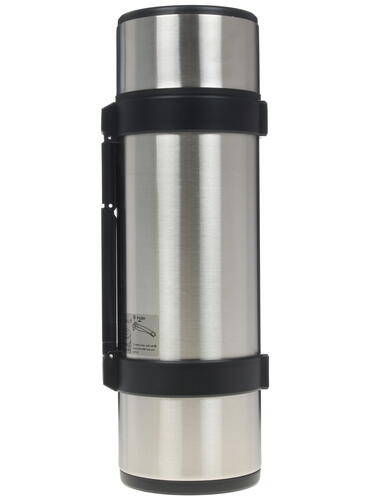Купить Термос Thermos Rocket Bottle NCB-18B серебристый  1213971. Характеристики, отзывы и цены в Донецке