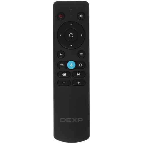 Купить 32" (81 см) Телевизор DEXP 32FCY2 черный  5451455. Характеристики, отзывы и цены в Донецке