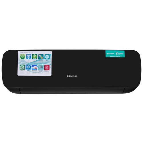 Купить Кондиционер настенный сплит-система Hisense AS-10HW4SYDTG5B черный  9973802. Характеристики, отзывы и цены в Донецке