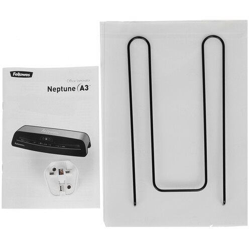 Купить Ламинатор Fellowes Neptune 3 A3  0193440. Характеристики, отзывы и цены в Донецке