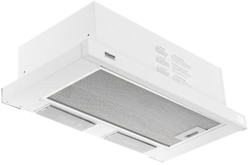 Купить Вытяжка телескопическая KRONA KAMILLA 6002DNWH белый/белый  1273971. Характеристики, отзывы и цены в Донецке