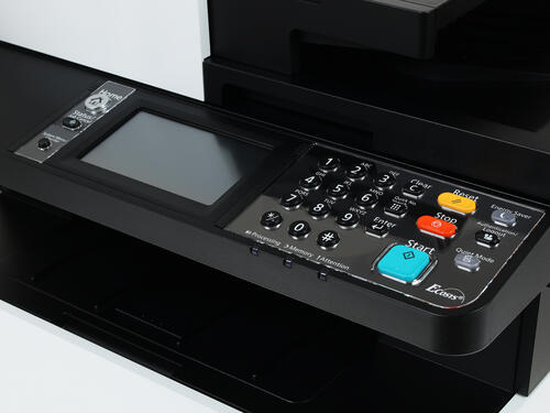 Купить МФУ лазерное Kyocera ECOSYS M5526cdn  1097840. Характеристики, отзывы и цены в Донецке