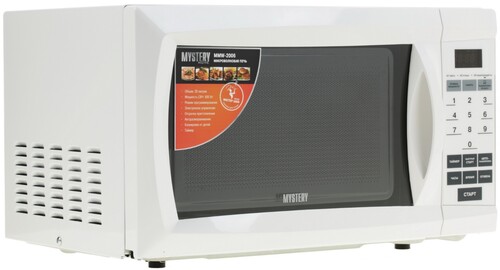 Купить Микроволновая печь Mystery MMW-2006 белый  1083328. Характеристики, отзывы и цены в Донецке
