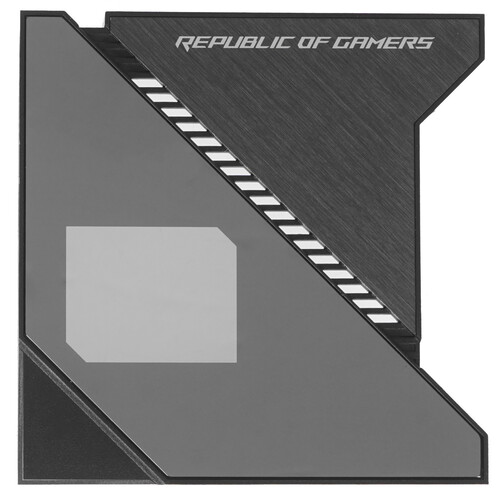 Купить Система охлаждения ASUS ROG RYUJIN 360 черная  1319209. Характеристики, отзывы и цены в Донецке