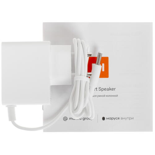 Купить Умная колонка Xiaomi Mi Smart Speaker белый  4870083. Характеристики, отзывы и цены в Донецке