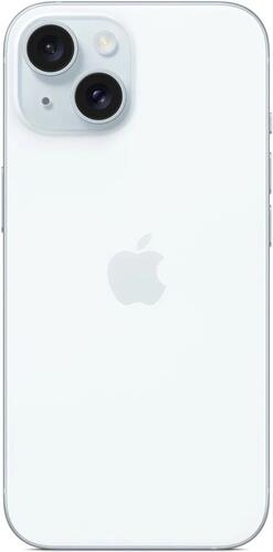 Купить 6.1" Смартфон Apple iPhone 15 256 ГБ голубой  5432165. Характеристики, отзывы и цены в Донецке