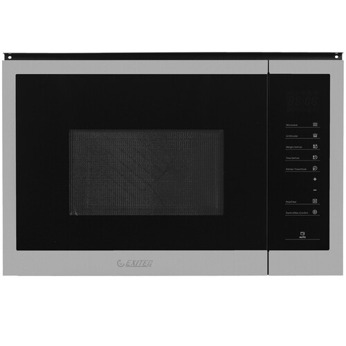Купить Встраиваемая микроволновая печь EXITEQ EXM-109 черный  9283396. Характеристики, отзывы и цены в Донецке