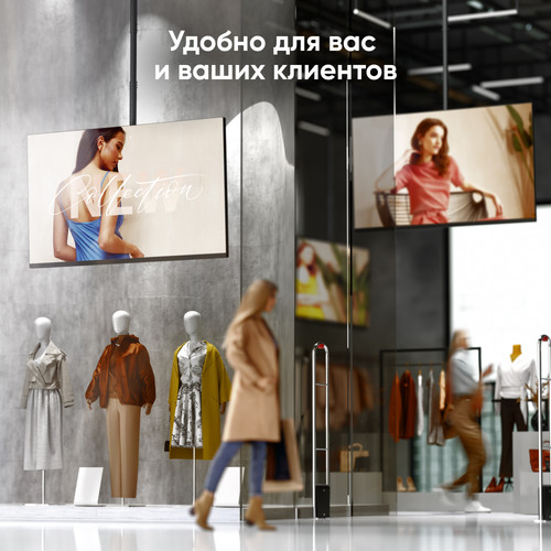Купить Кронштейн для ТВ ONKRON N2L черный  4830306. Характеристики, отзывы и цены в Донецке