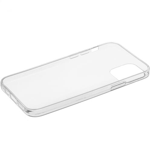Купить Накладка  DF для Apple iPhone 12/ 12 Pro прозрачный  4723129. Характеристики, отзывы и цены в Донецке