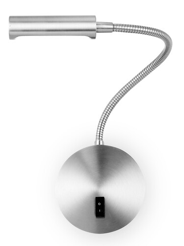 Купить Светильник настенный Maytoni C035WL-L3CH3K серебристый/серебристый  9169144. Характеристики, отзывы и цены в Донецке