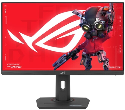 Купить 24.5" Монитор ASUS ROG Strix XG259CS черный  9240437. Характеристики, отзывы и цены в Донецке