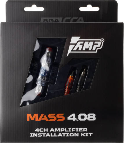 Купить Установочный комплект AMP MASS 4.04  9248165. Характеристики, отзывы и цены в Донецке
