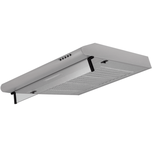 Купить Вытяжка подвесная MAUNFELD MPC 60 серебристый/прозрачный  9246528. Характеристики, отзывы и цены в Донецке