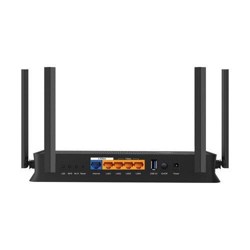Купить Wi-Fi роутер TP-Link Archer BE230  5629238. Характеристики, отзывы и цены в Донецке