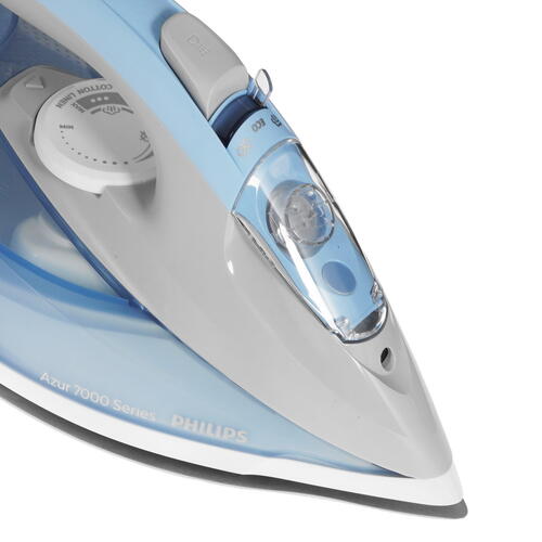 Купить Утюг Philips DST7011/20 синий  5438234. Характеристики, отзывы и цены в Донецке