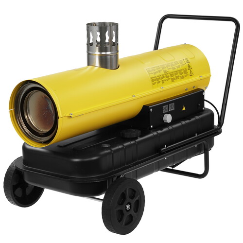 Купить Тепловая пушка дизельная RedVerg RD-DHI30W  8106658. Характеристики, отзывы и цены в Донецке