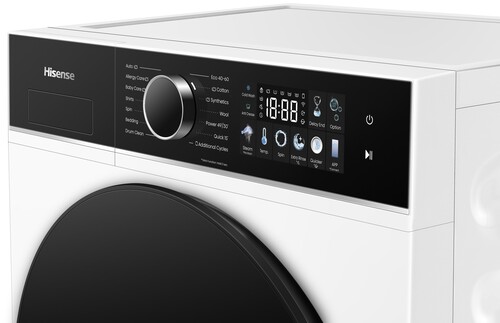 Купить Стиральная машина Hisense WF3I6027BWU белый  9281355. Характеристики, отзывы и цены в Донецке