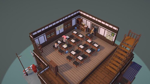 Купить Игра Let's School (PS5)  5619210. Характеристики, отзывы и цены в Донецке
