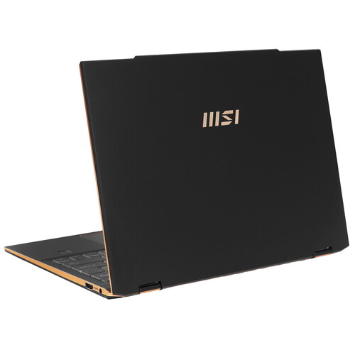 Купить 13.3" Ноутбук MSI Summit E13 AI Evo A1MTG-021RU черный  5475499. Характеристики, отзывы и цены в Донецке